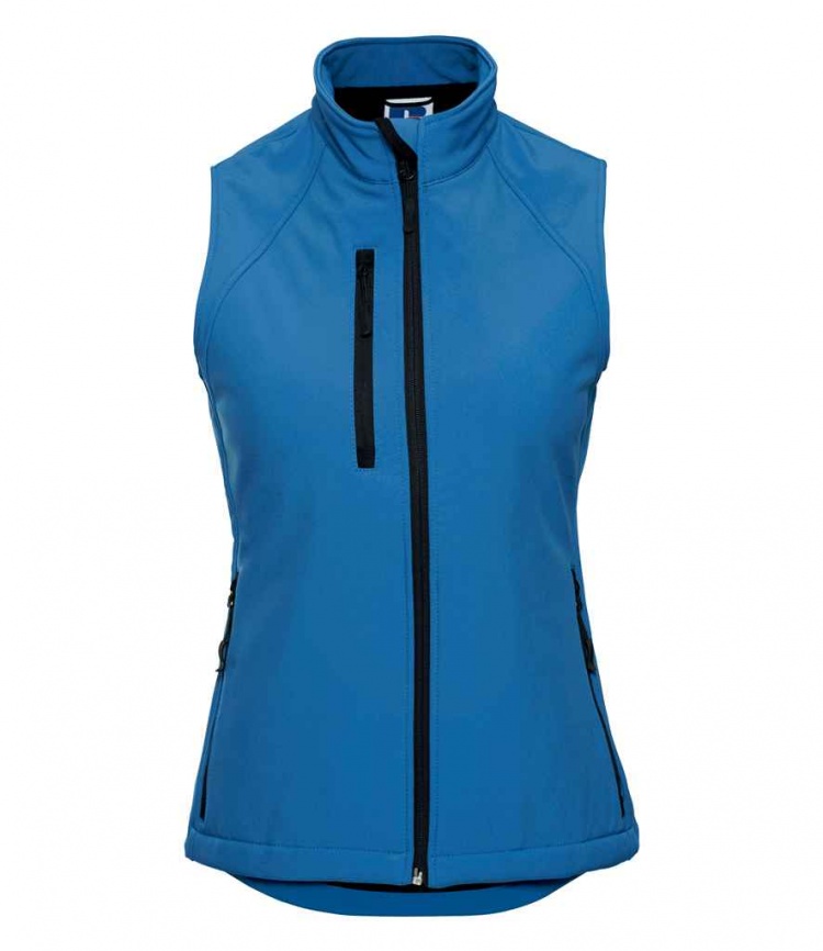 Russell 141F Ladies Soft Shell Gilet